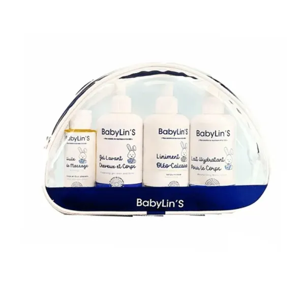 BABYLIN'S TROUSSE HAPPY MOMENTS