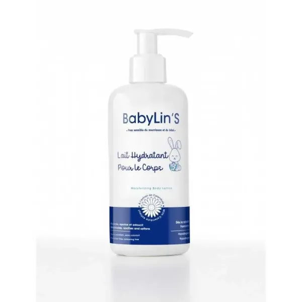 BABYLIN'S LAIT HYDRATANT 500ML