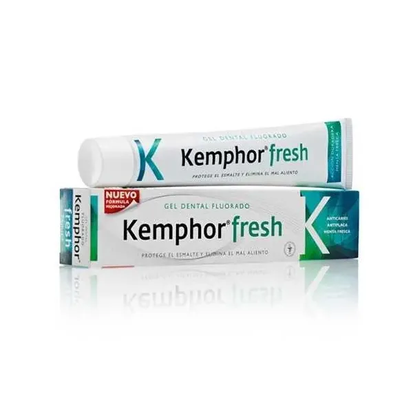 KEMPHOR DENTIFRICE FRESH 75ML