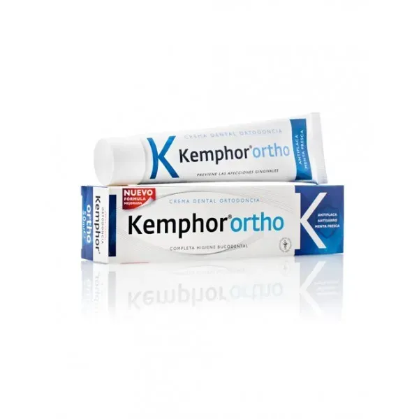 KEMPHOR ORTHO DENTIFRICE 75ML