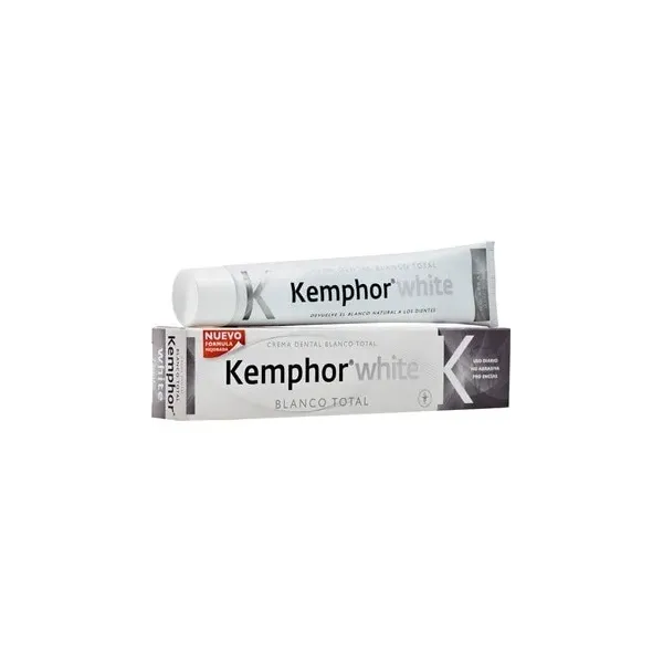 KEMPHOR WHITE DENTIFRICE BLANCHEUR 75 ML