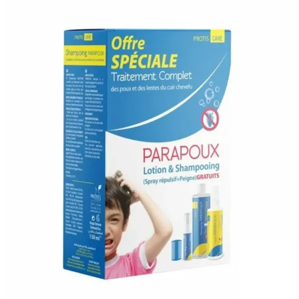 PROTIS CARE PACK PARAPOUX