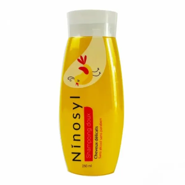 PROTIS NINOSYL SHAMPOING DOUX 250ML
