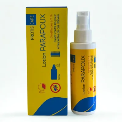 PROTIS PARAPOUX LOTION 100ML
