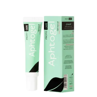 PROTIS CARE APHTOGEL 15ML