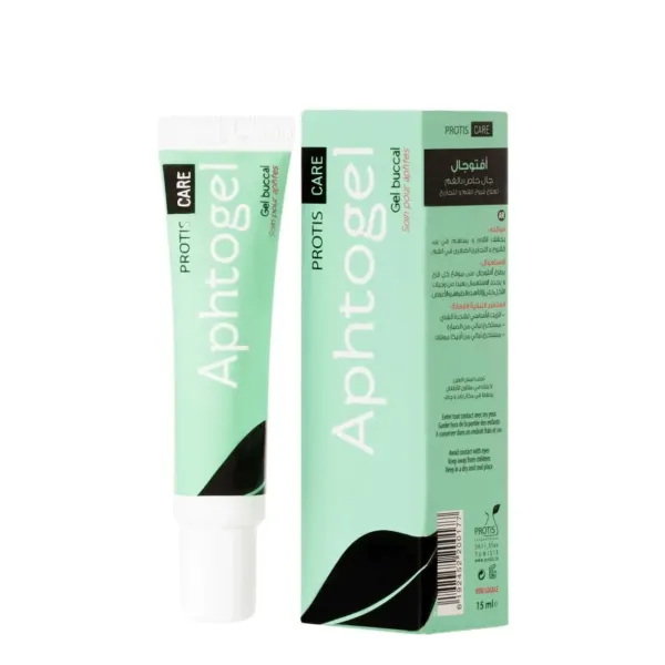 PROTIS CARE APHTOGEL 15ML