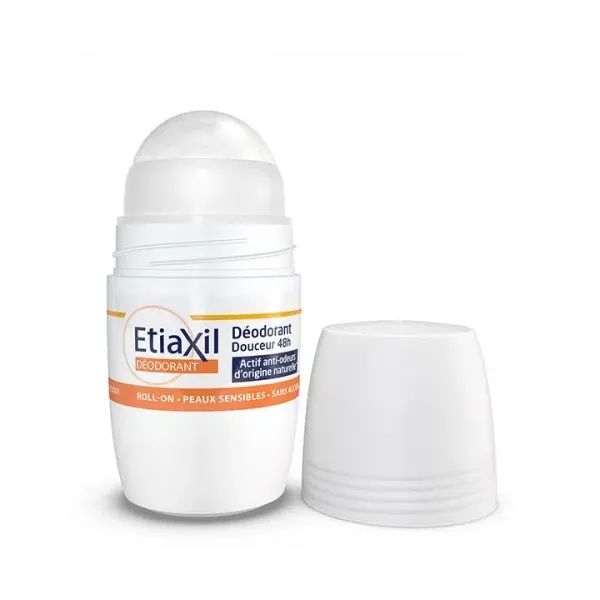 ETIAXIL ROLL ON DEODORANT DOUCEUR 48H ANTI ODEUR 50ML