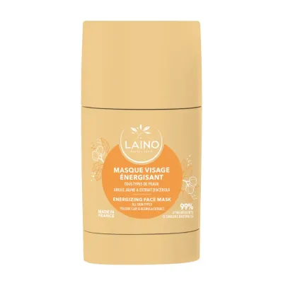 LAINO MASQUE VISAGE ENERGISANT STICK 65GR