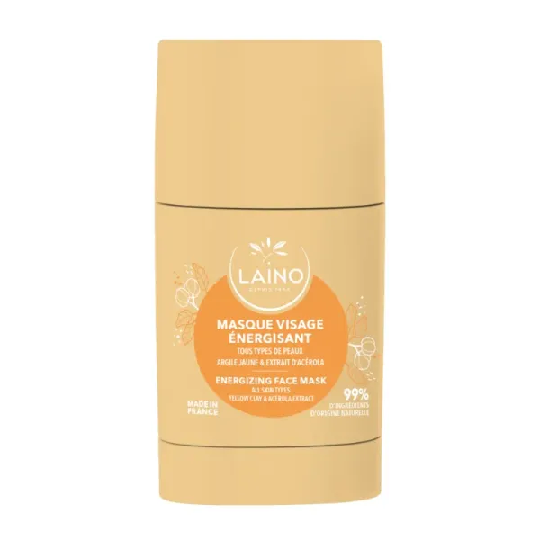 LAINO MASQUE VISAGE ENERGISANT STICK 65GR