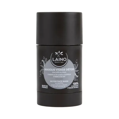 LAINO MASQUE VISAGE DETOX STICK 65GR