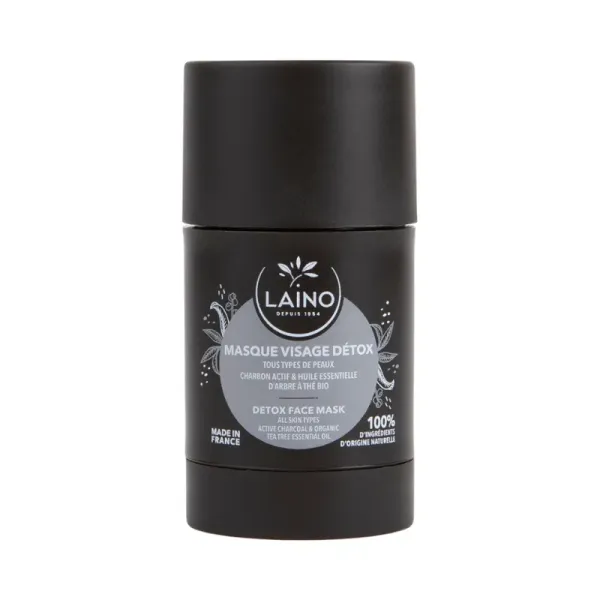 LAINO MASQUE VISAGE DETOX STICK 65GR
