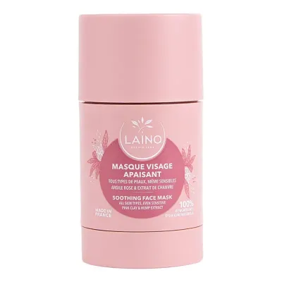 LAINO MASQUE VISAGE APAISANT STICK 65GR
