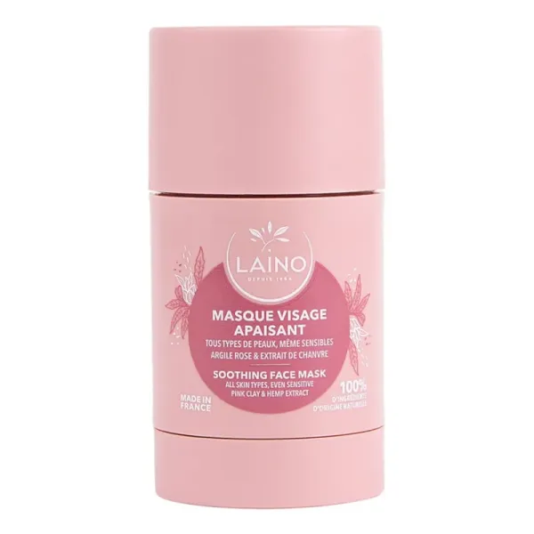 LAINO MASQUE VISAGE APAISANT STICK 65GR