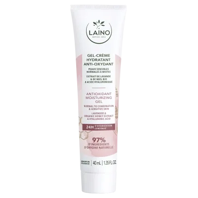LAINO GEL CREME HYDRATANT ANTI OXYDANT 40ML