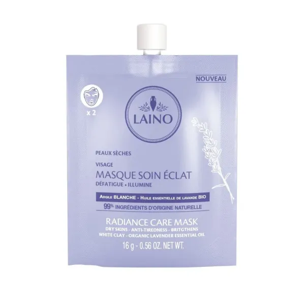 LAINO MASQUE SOIN ECLAT 16g