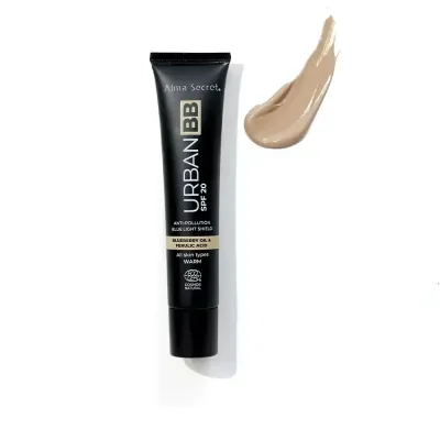 ALMA SECRET URBAN BB CREME TEINTEE MEDIUM SPF20 40ML