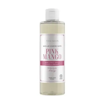 ALMA SECRET PINK MANGO EAU MICELLAIRE 250ML