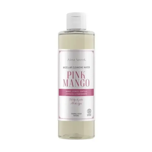 ALMA SECRET PINK MANGO EAU MICELLAIRE 250ML