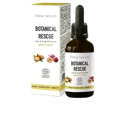 ALMA SECRET BOTANICAL RESCUE SERUM CAPILLAIRE 50ML