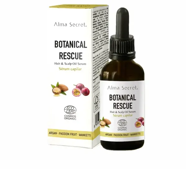 ALMA SECRET BOTANICAL RESCUE SERUM CAPILLAIRE 50ML