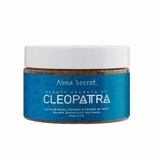 ALMA SECRET CLEOPATRE GOMMAGE CORPS 250ML