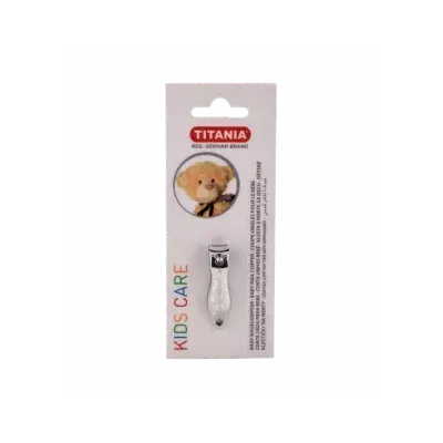 TITANIA COUPE ONGLES BEBE 1052/7 B