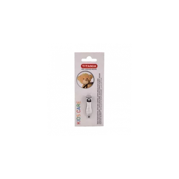 TITANIA COUPE ONGLES BEBE 1052/7 B