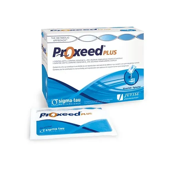 PROXEED PLUS 30 SACHETS
