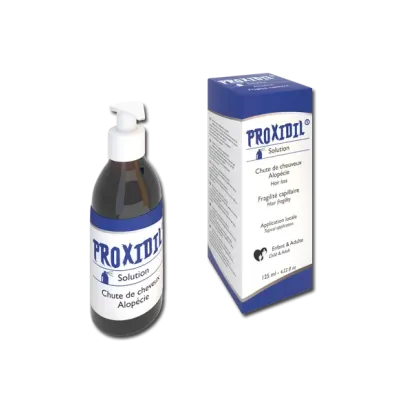 PROXIDIL SOLUTION ANTI CHUTE 125ML