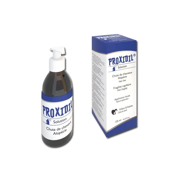 PROXIDIL SOLUTION ANTI CHUTE 125ML