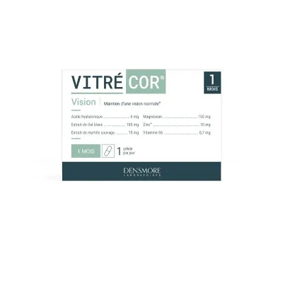 DENSMORE VITRECOR 30 GELULES