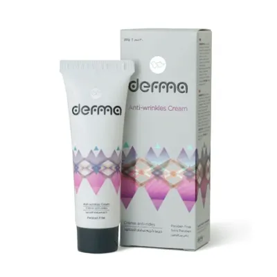 DERMA CREME ANTI RIDES 30ML
