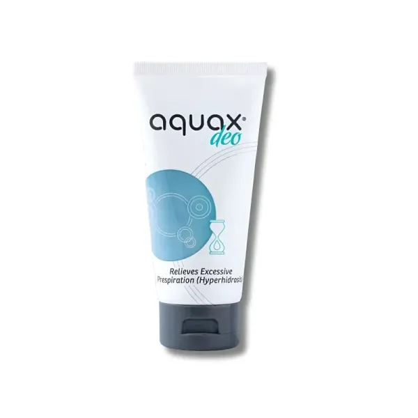 AQUAX DEODORANT CREME 75GR