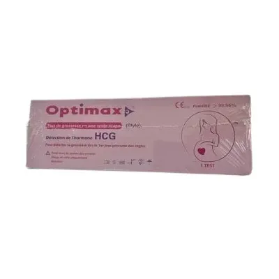 OPTIMAX TEST DE GROSSESSE STYLO