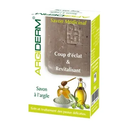 VITAL ARGIDERM SAVON 90GR