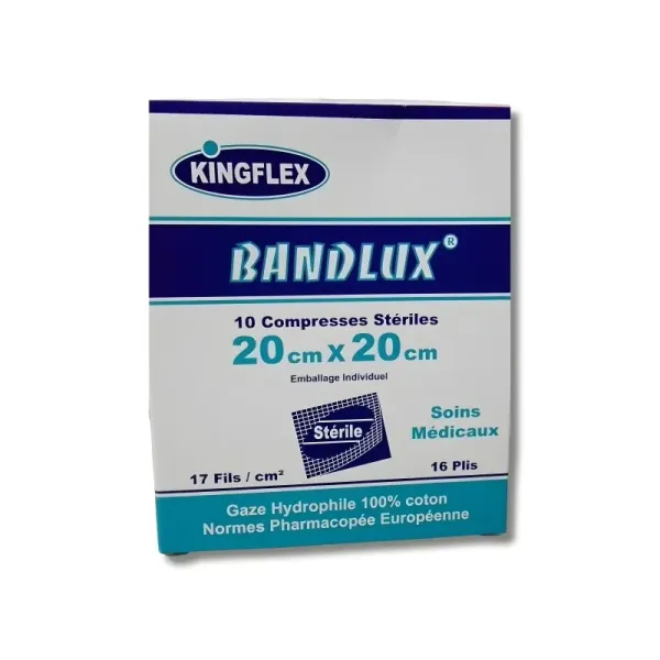 COMPRESSE KINGFLEX 20*20