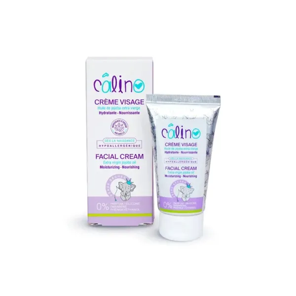 CALINO CREME VISAGE 50 GR