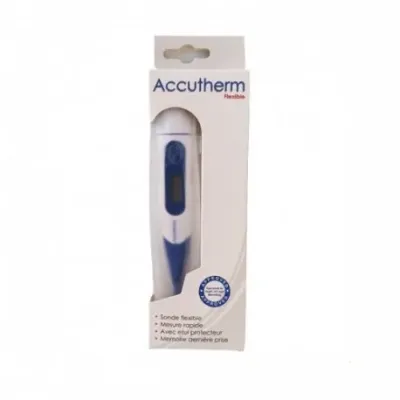 ACCUTHERM THERMOMETRE NUMERIQUE RIGIDE