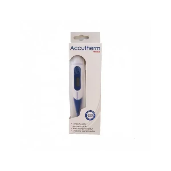 ACCUTHERM THERMOMETRE NUMERIQUE RIGIDE
