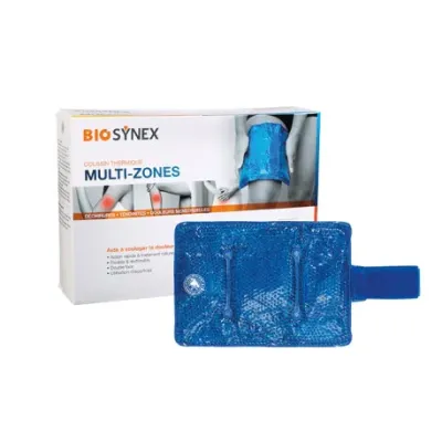 BIOSYNEX COUSSIN THERMIQUE MULTIZONES 20X30CM