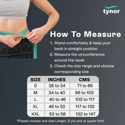 TYNOR CEINTURE ABDOMINAL POST ACCOUCHEMENT A05