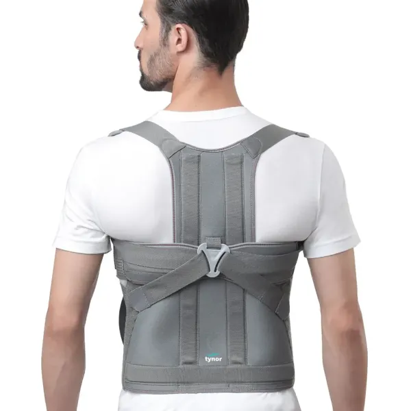 TYNOR CEINTURE DORSOLOMBAIRE D6