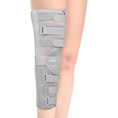 TYNOR ATTELLE GENOU AMOVIBLE LONG D11 55CM
