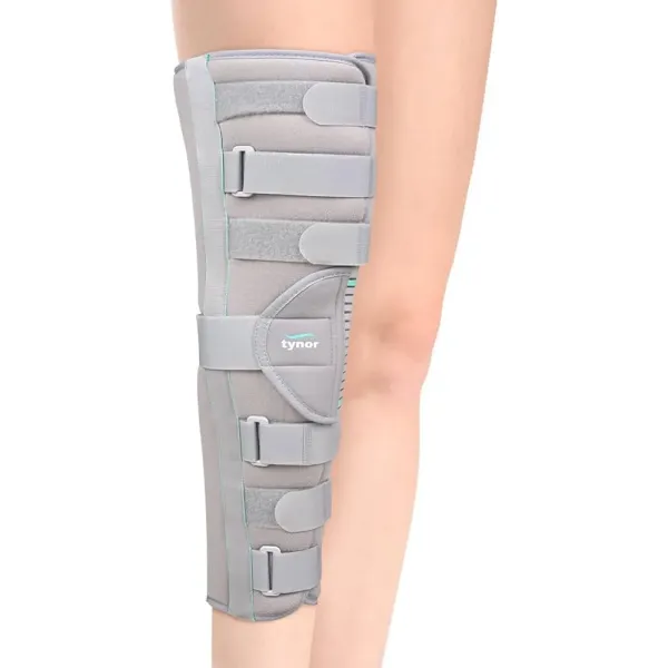 TYNOR ATTELLE GENOU AMOVIBLE LONG D11 55CM