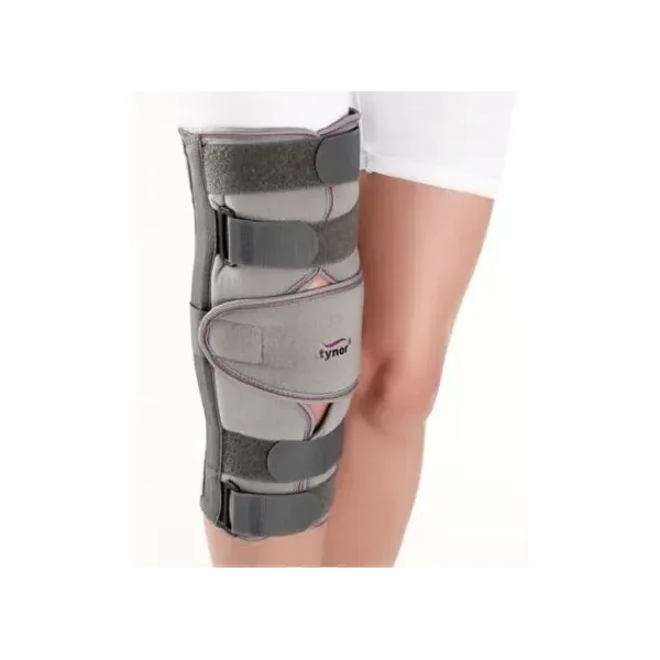 TYNOR ATTELLE GENOU AMOVIBLE LONG D28 50CM