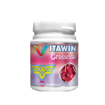 VITAWIN GROSSESSE 60 GELULES