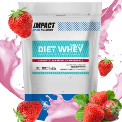 IMPACT PROTEINE ISOLEAN DIET WHEY 500G