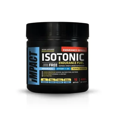 IMPACT ISOTONIC FUEL ENDURANCE 480GR