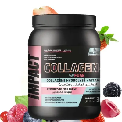 IMPACT COLLAGEN C FUSE 300GR