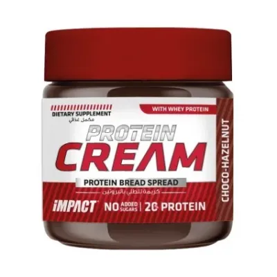 IMPACT PROTEIN CREAM CHOCO-HAZELNUT 190 G